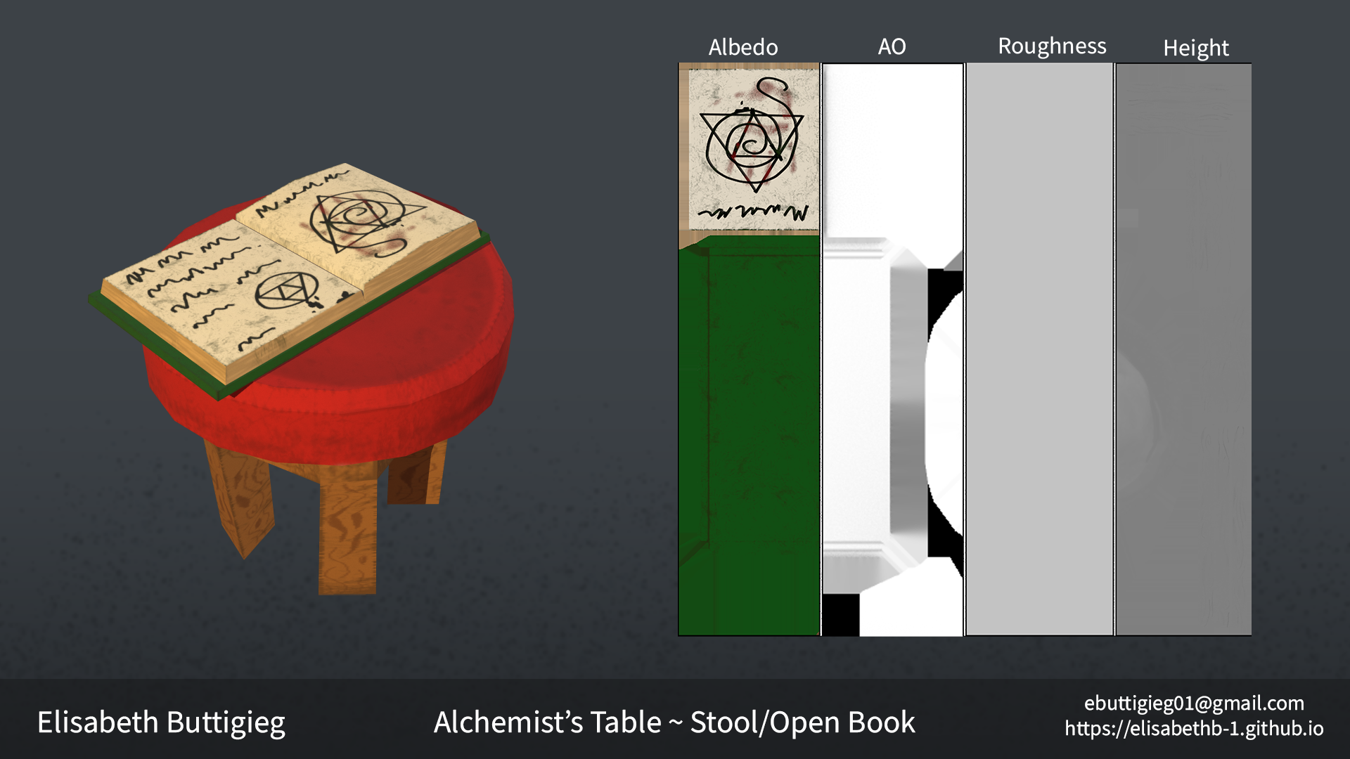 Stool Texture Breakdown