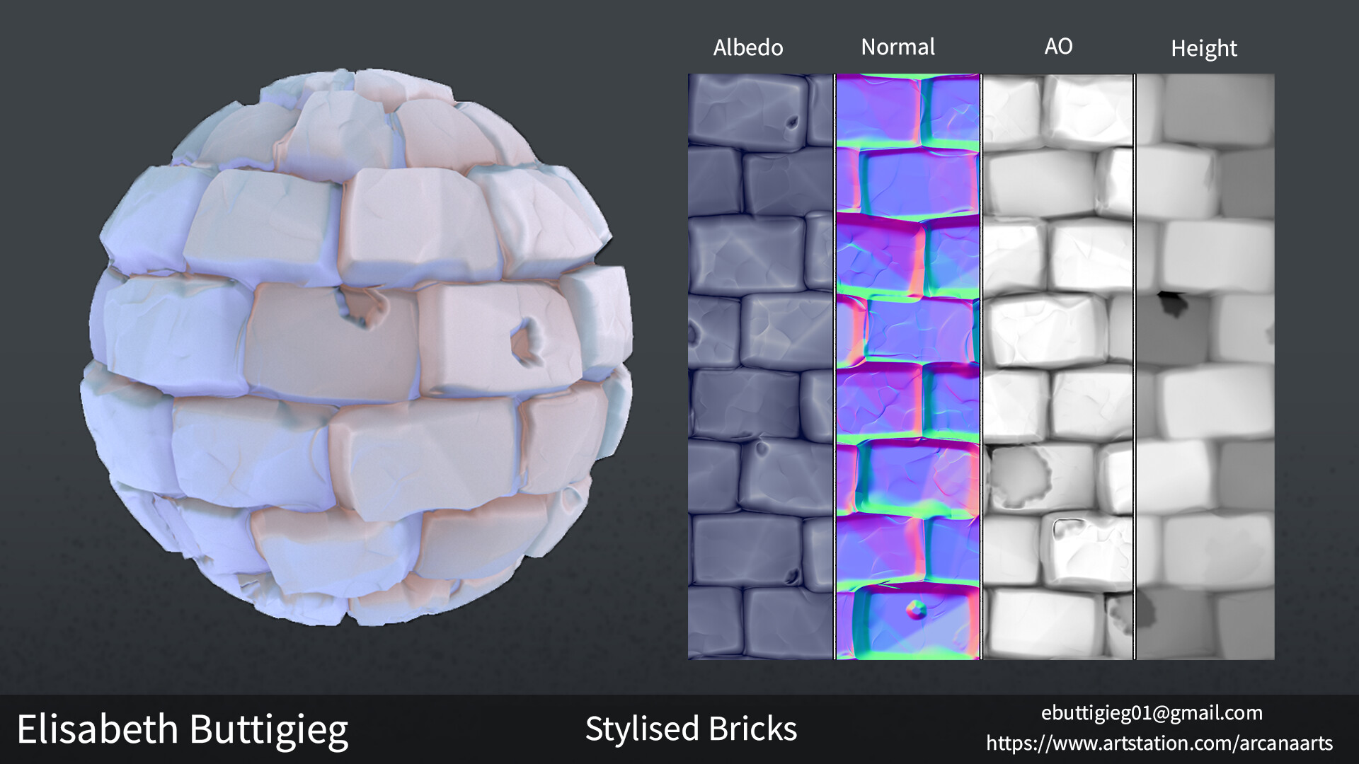 brick breakdown