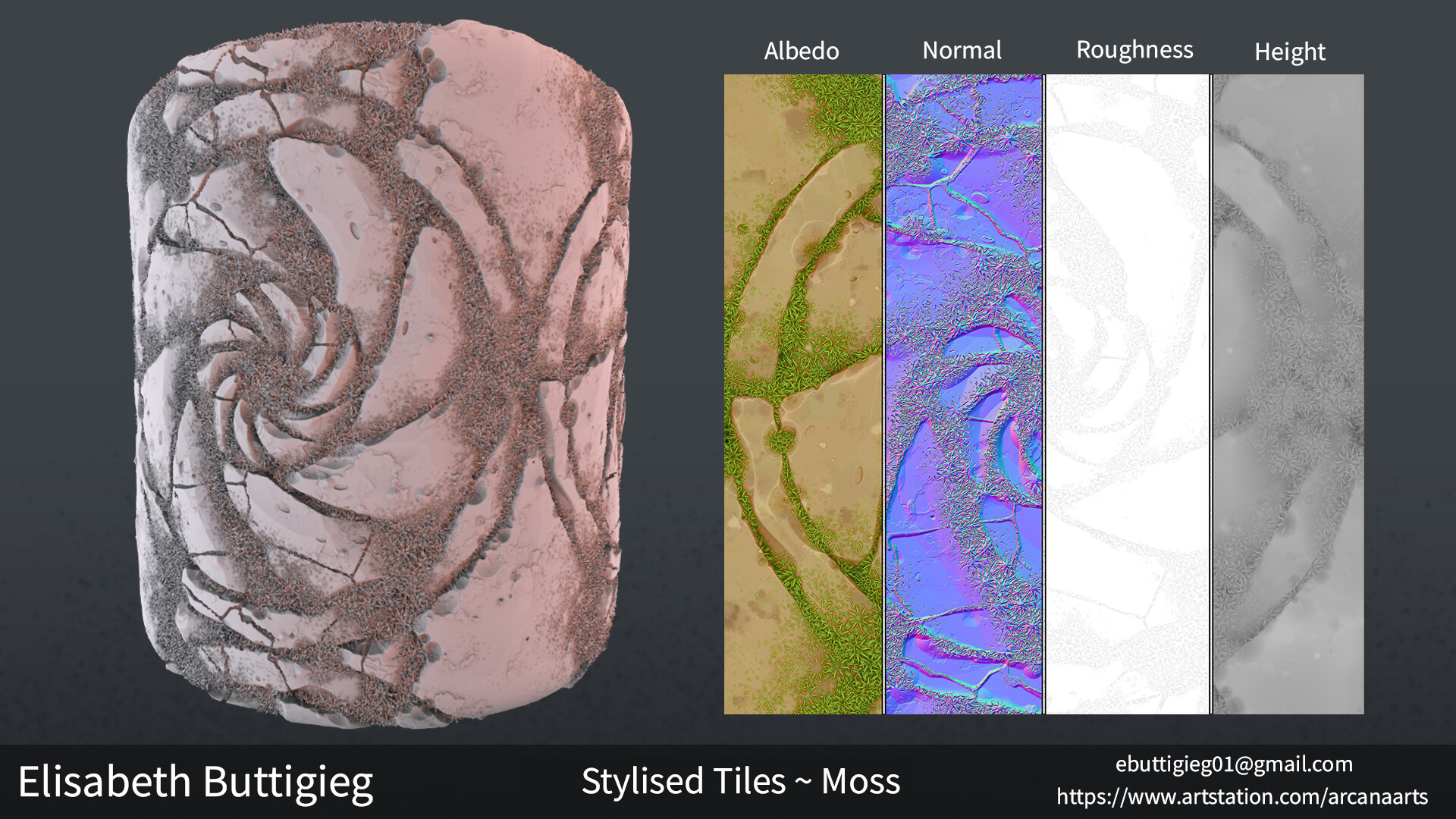 Moss  Breakdown